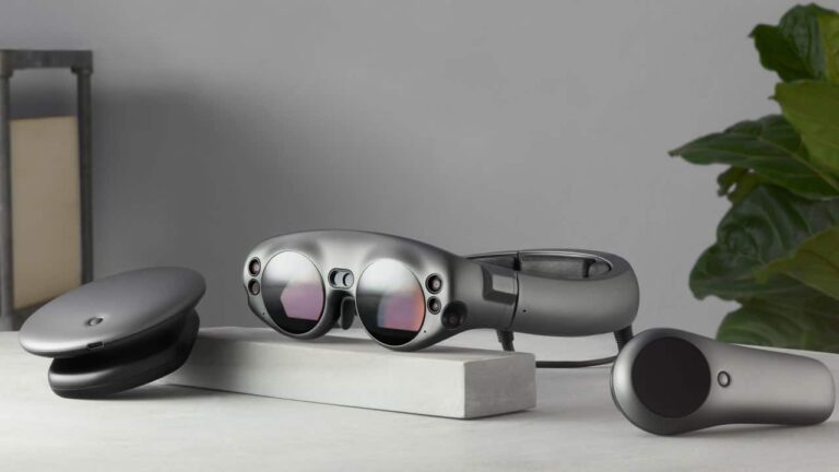Magic Leap One now available to Developers in Select US markets