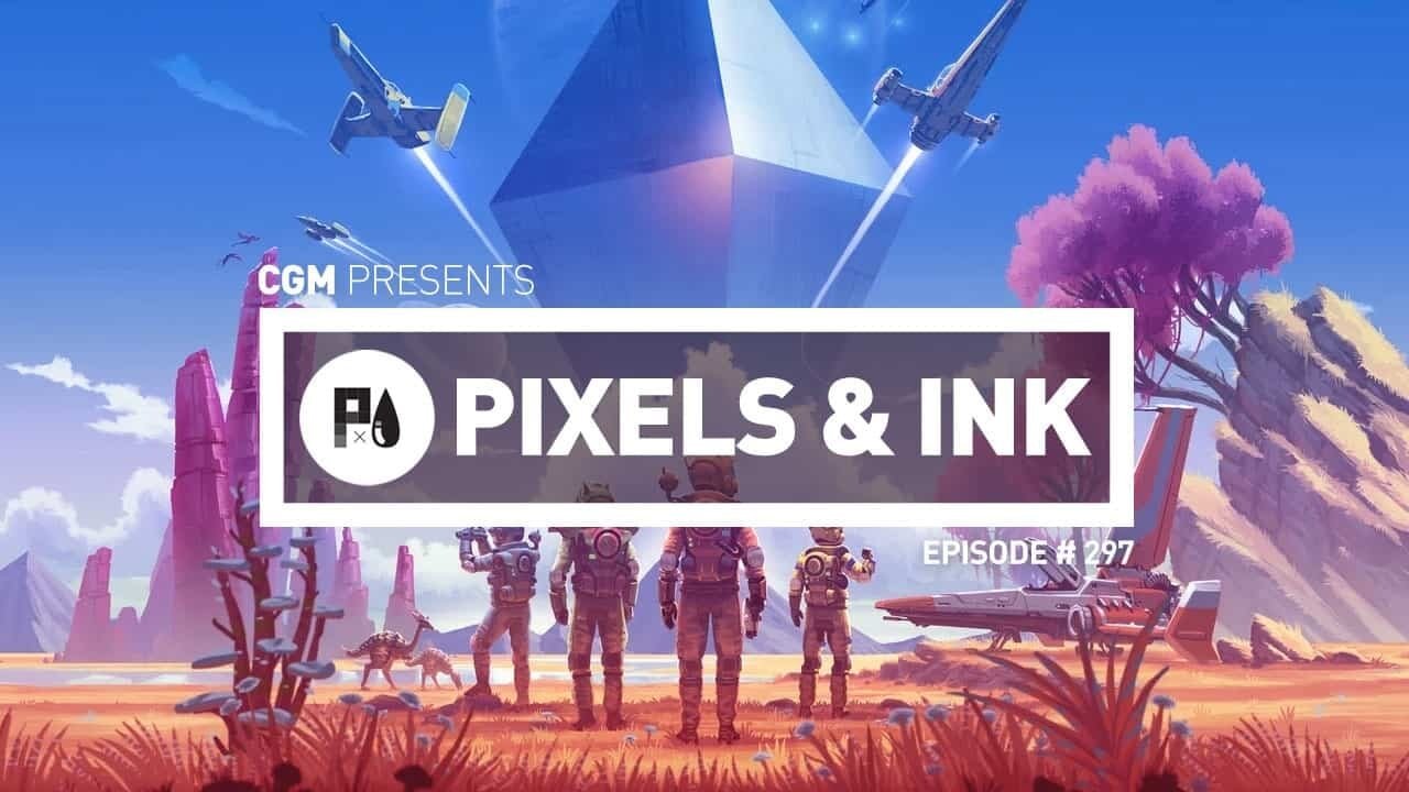 Pixels & Ink #297 - The Great Mega Patch Debate 1