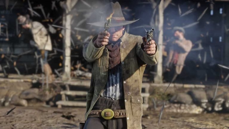 Red Dead Redemption 2 Gameplay Reveals Improved Gunfights, Morality System, and Your Horse