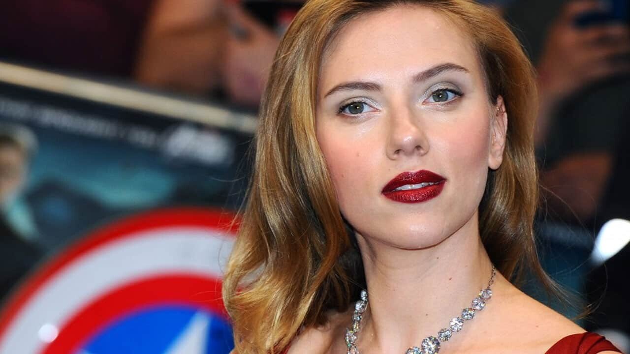 Scarlett Johansson is 2018's Highest Paid Actress with $40.5 million 1