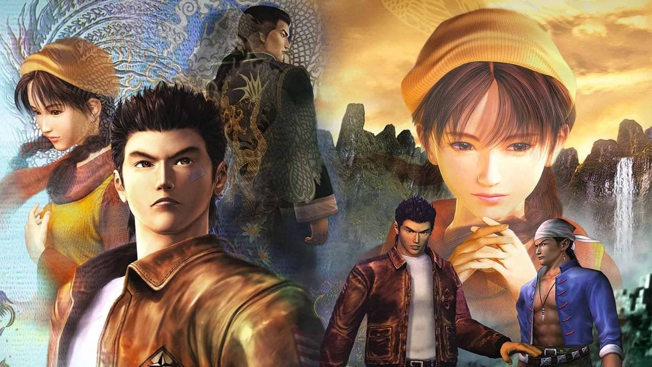 Shenmue I & II Review (PS4) Review 1
