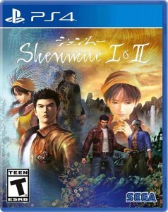 Shenmue I & II Review (PS4) Review 5