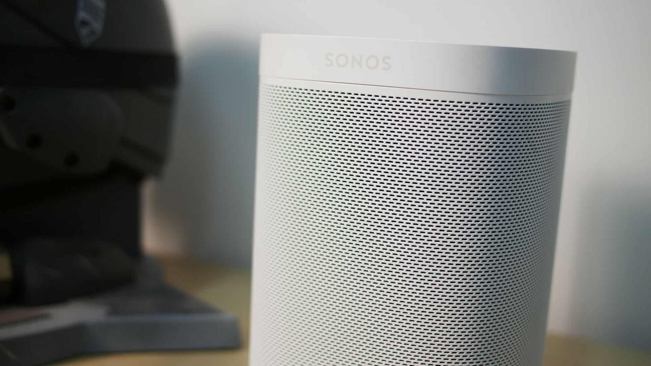 Sonos One (Hardware) Review 1