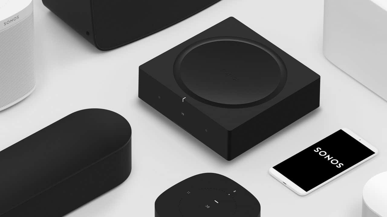 Sonos Unveils Powerful And All-New Sonos Amp 1