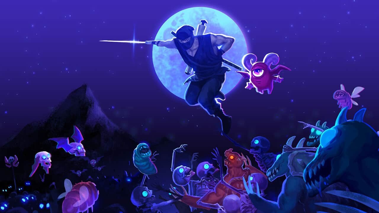 The Messenger (PC) Review 1
