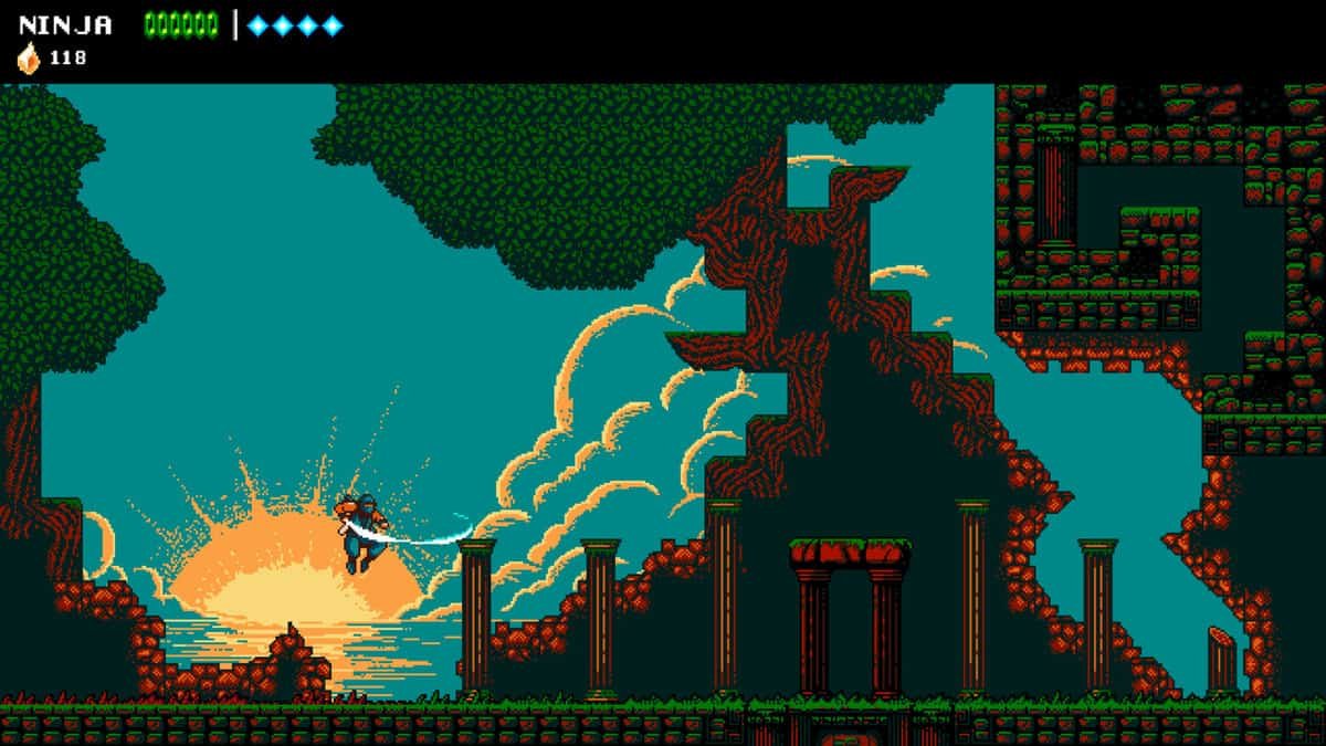 The Messenger (Pc) Review 5