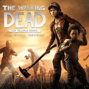 The Walking Dead: The Final Season - Episode One “Done Running” Review 4