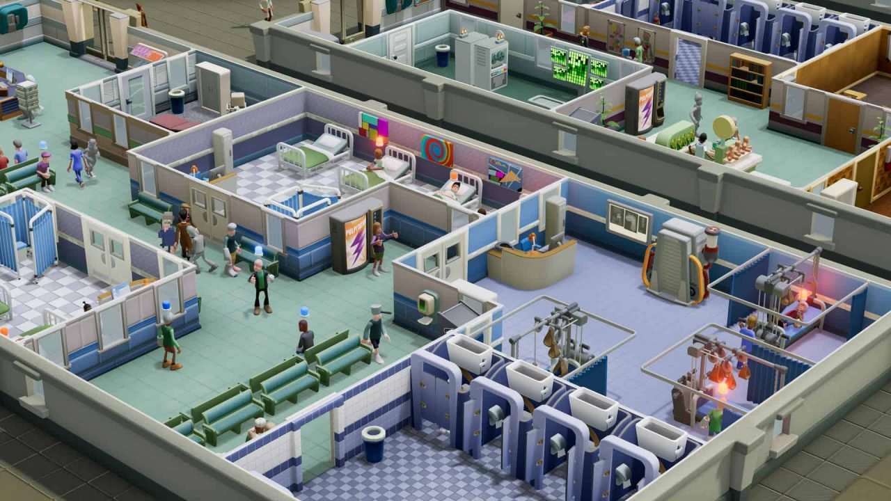 Two Point Hospital (Pc) Review 5