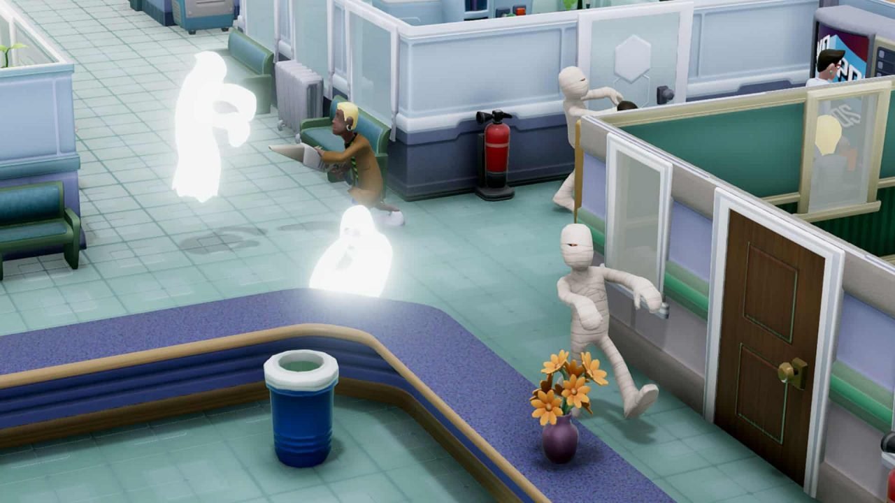 Two Point Hospital (PC) Review 9