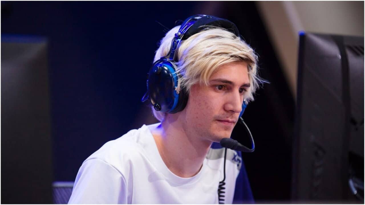 xQc Gets Banned From Overwatch For 15 Days 1