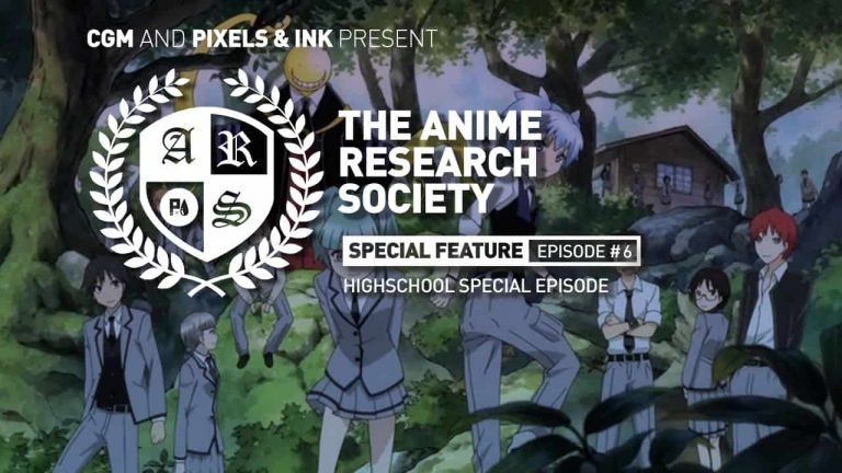 Anime Research Society Special Feature #6