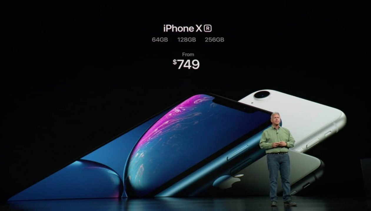 Apple Announces Three New Iphones At 2018 Keynote 1