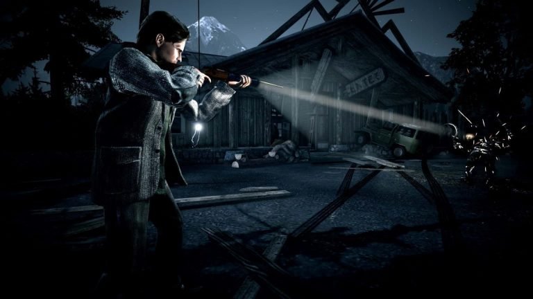 Alan Wake Comes Full Circle With Its Own Television Series