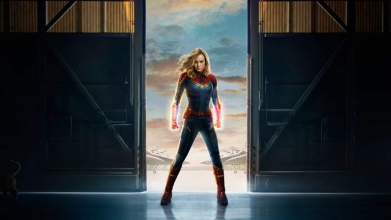 Brie Larson Soars in Captain Marvel Trailer