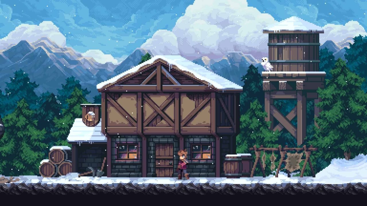 Chasm (Pc) Review 2
