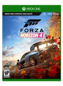 Forza Horizon 4 (Xbox One) Review 2