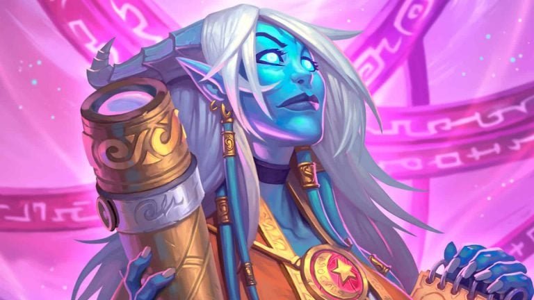 Hearthstone: Unstable Portals Take Over This Week’s Tavern Brawl