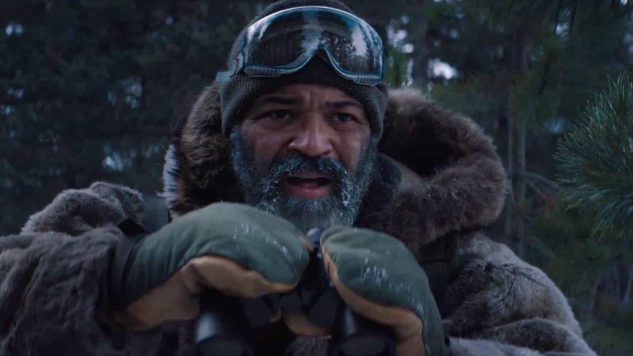 Hold the Dark (2018) Review