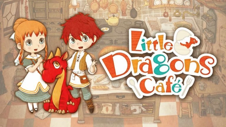 Little Dragons Cafe Review