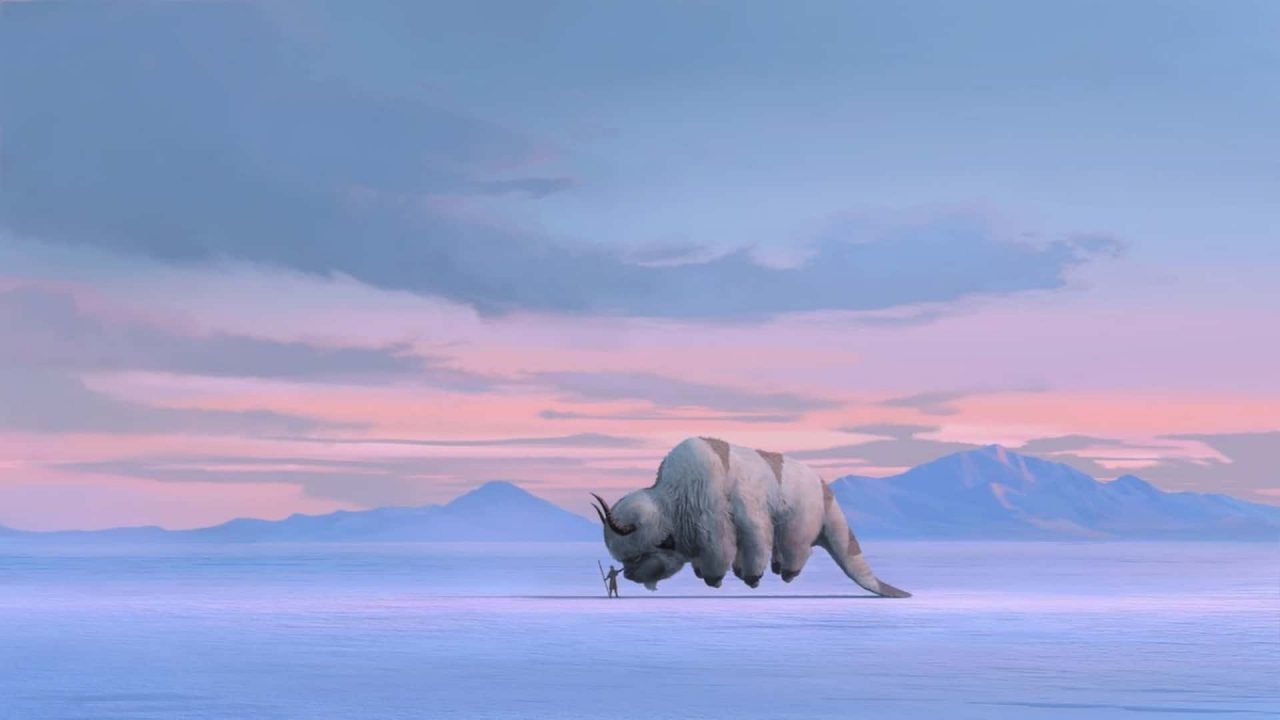 Live-Action Avatar: The Last Airbender Series Coming to Netflix