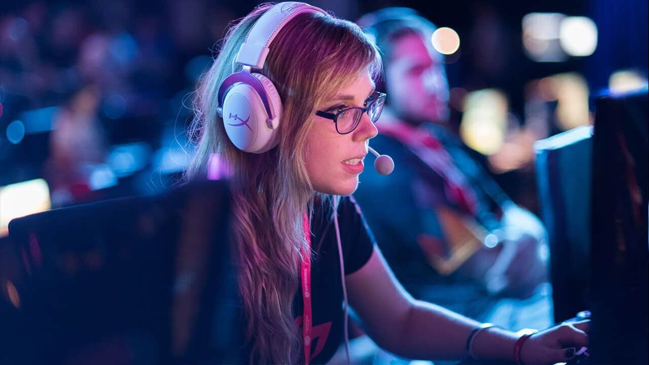 Making A Difference In Esports: An Interview With Stephanie Harvey 1