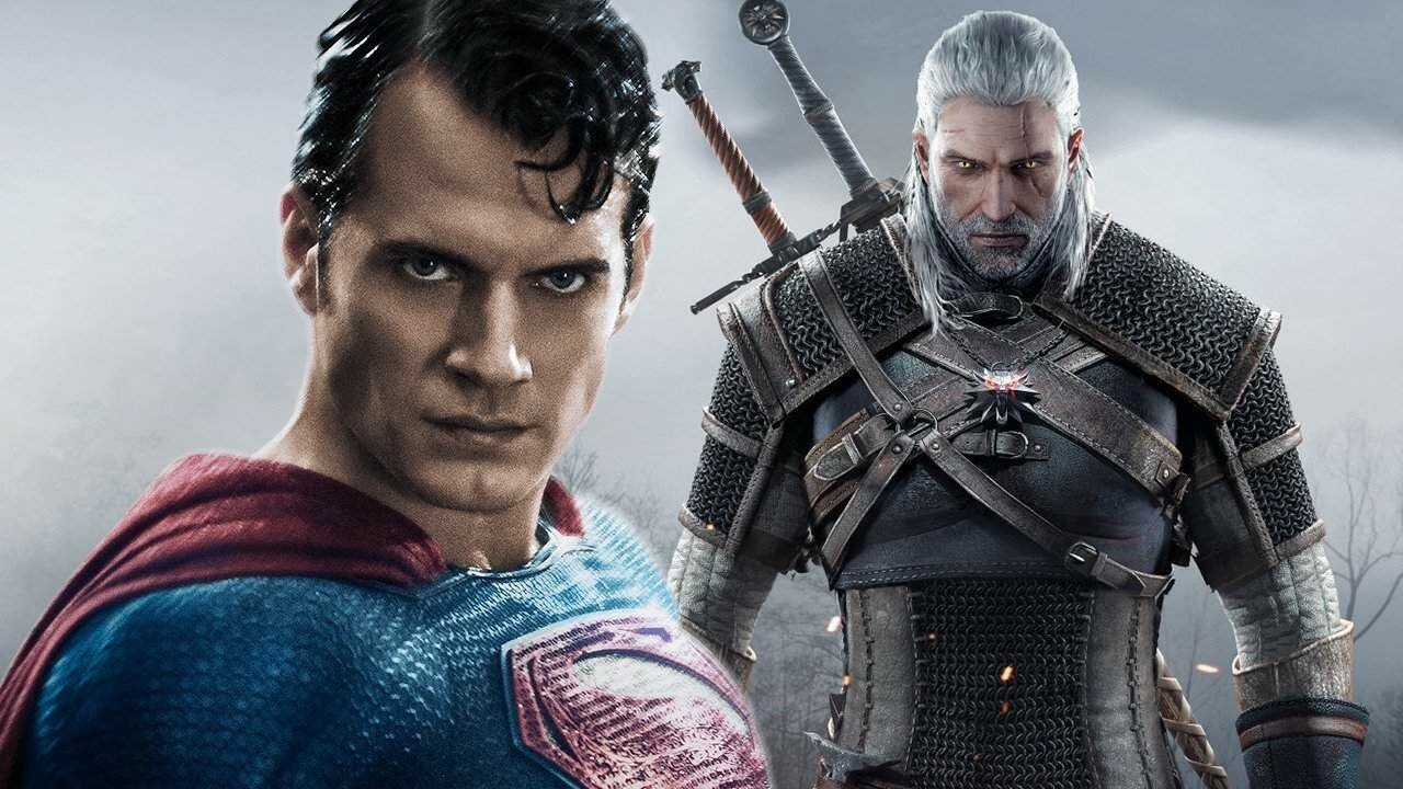 Netflix Confirms Man of Steel as Lead in The Witcher