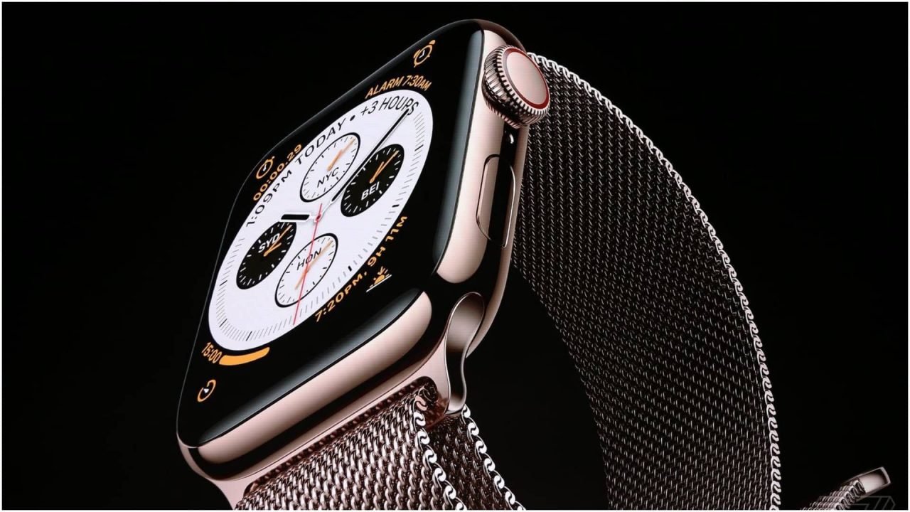 New Apple Watch Can Detect and Report Falls 1