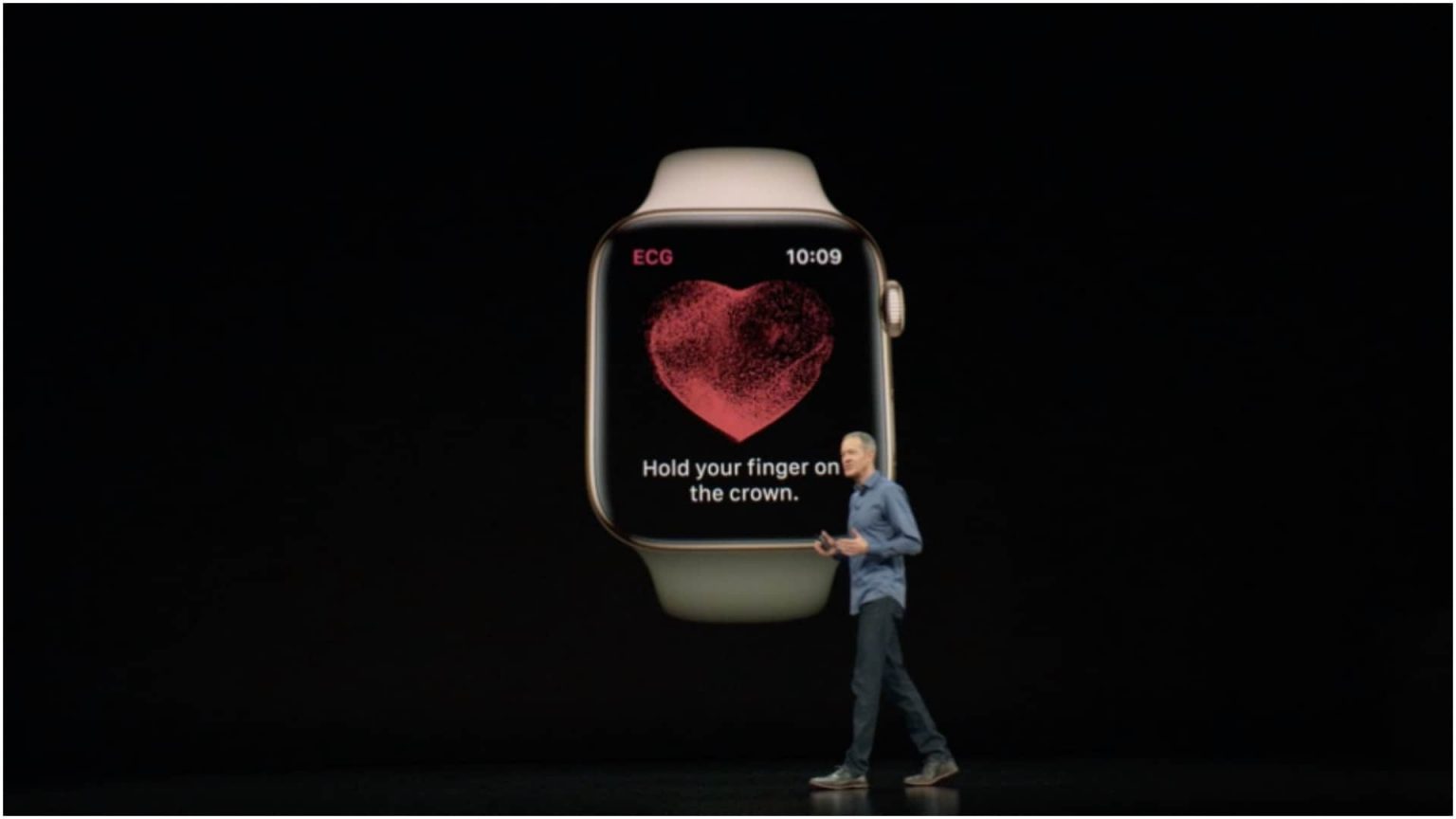 Revolutionary Apple Watch Detects and Reports Falls