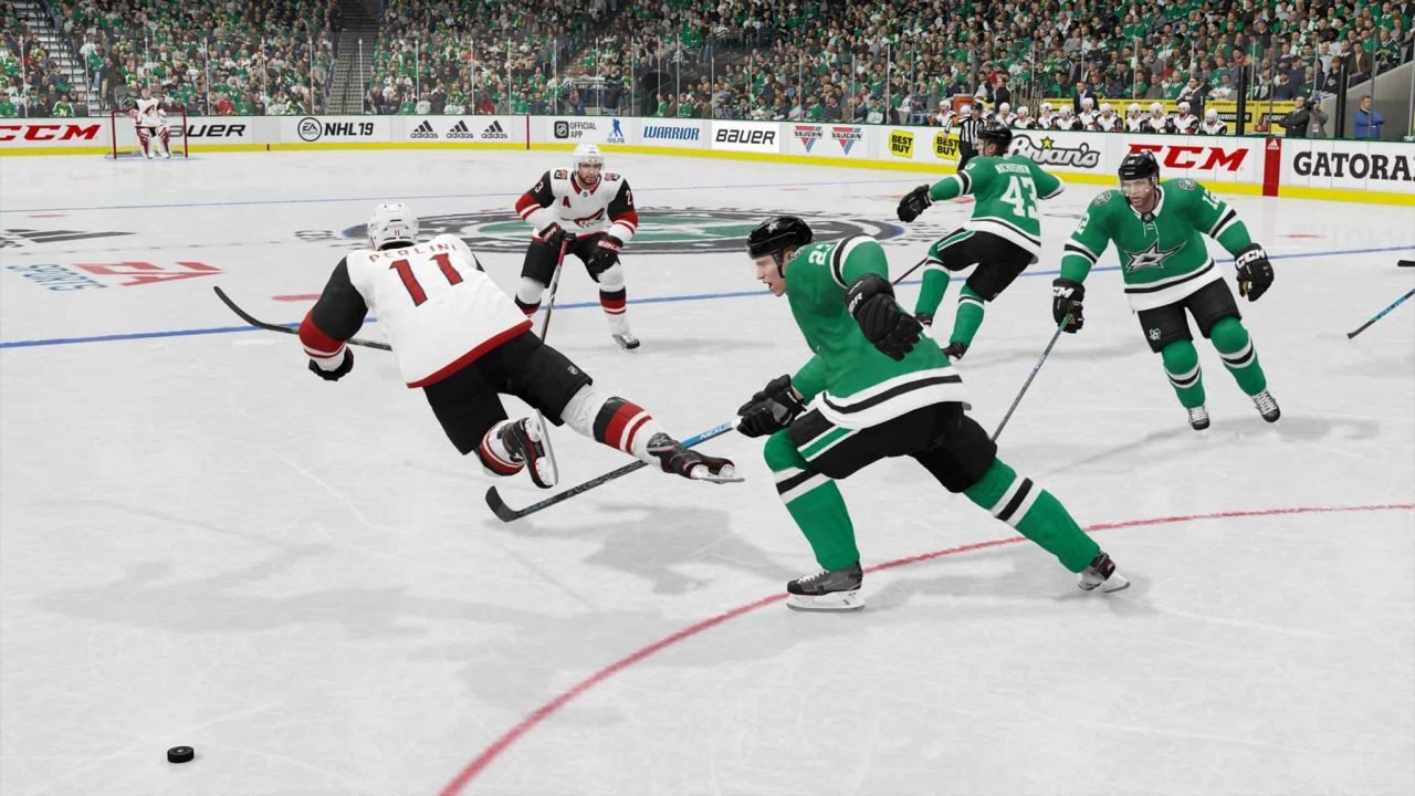 Nhl 19 (Ps4) Review 4