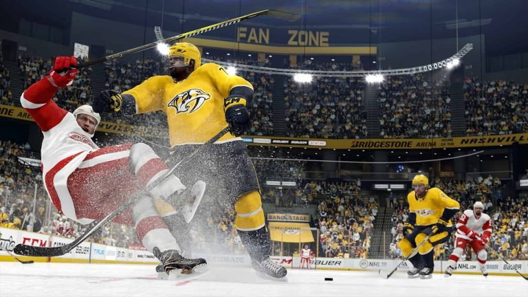 NHL 19 (PS4) Review