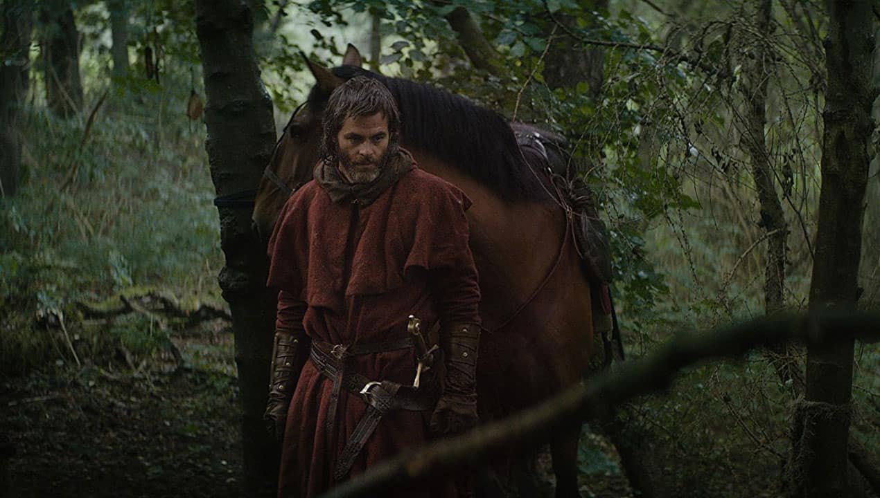 Outlaw King Tiff 2018 Movie Review 2