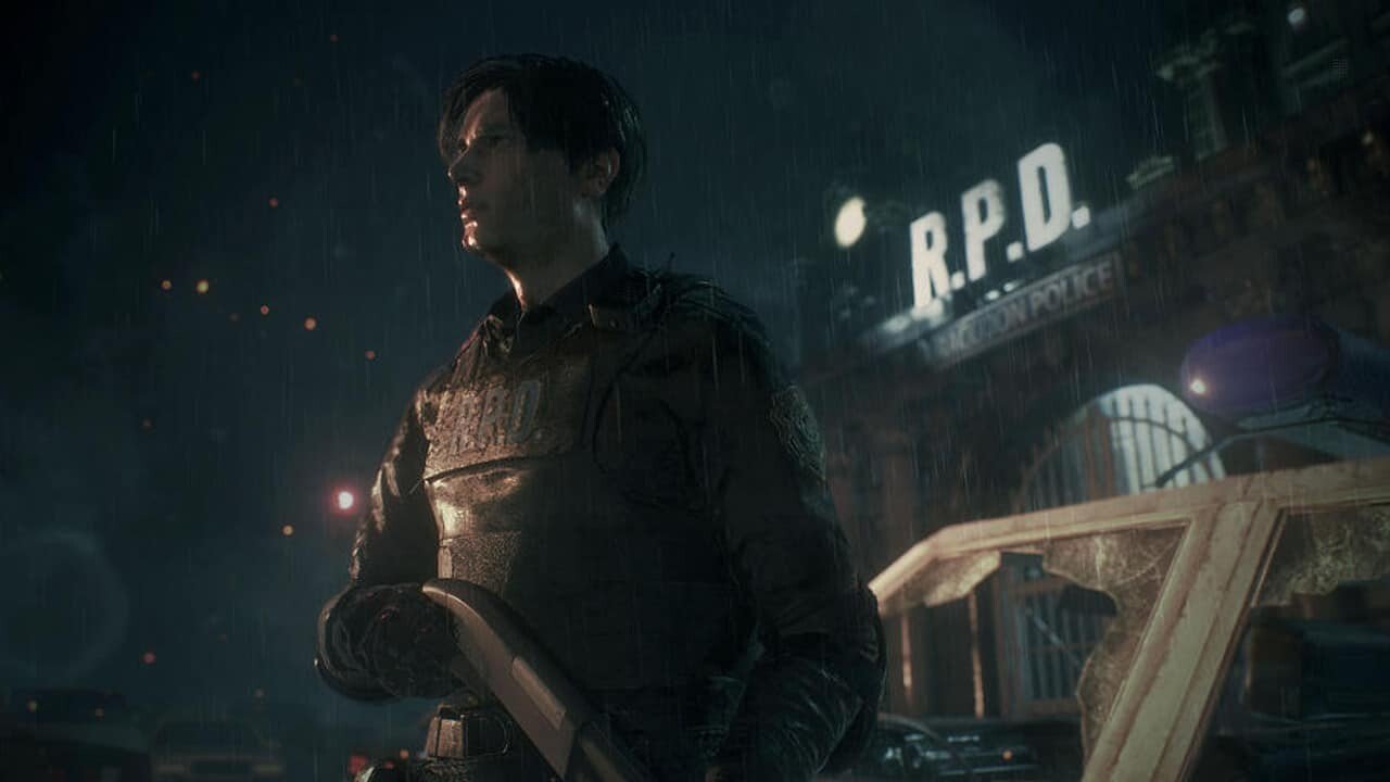 Resident Evil 2 Remake Story Trailer Reveals Familiar Faces 1