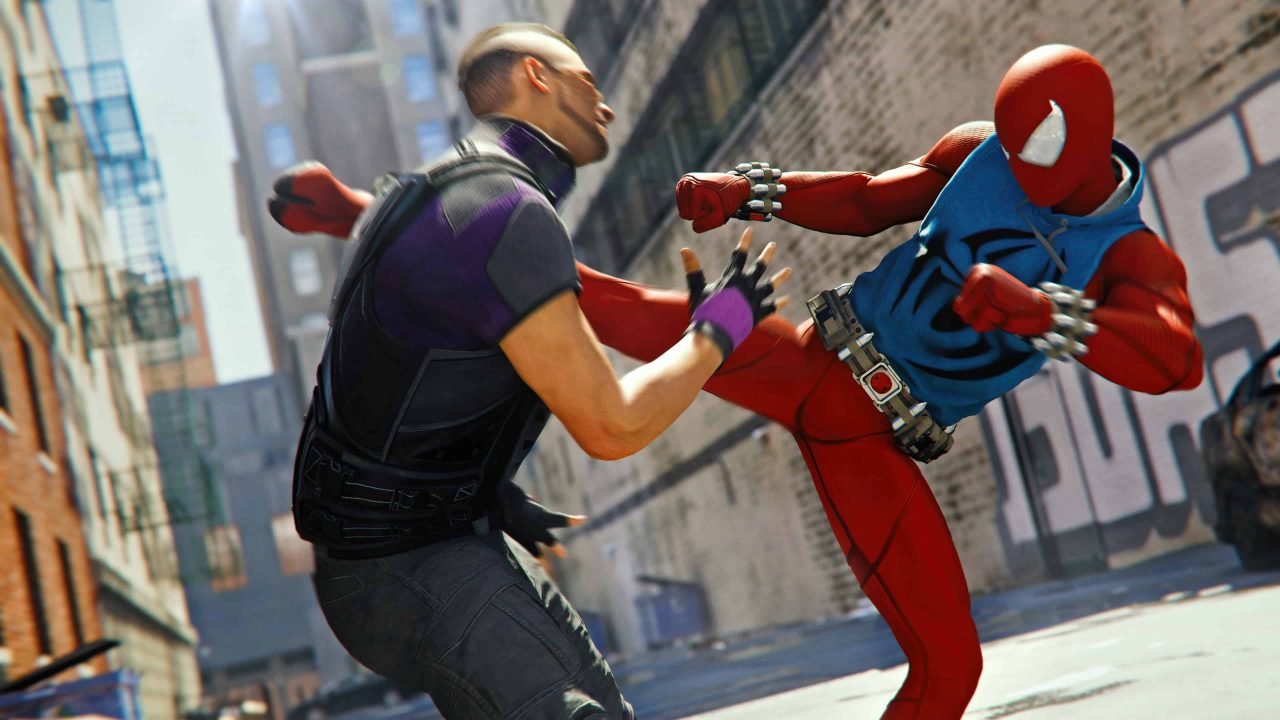 Spider-Man (Ps4) Review 2
