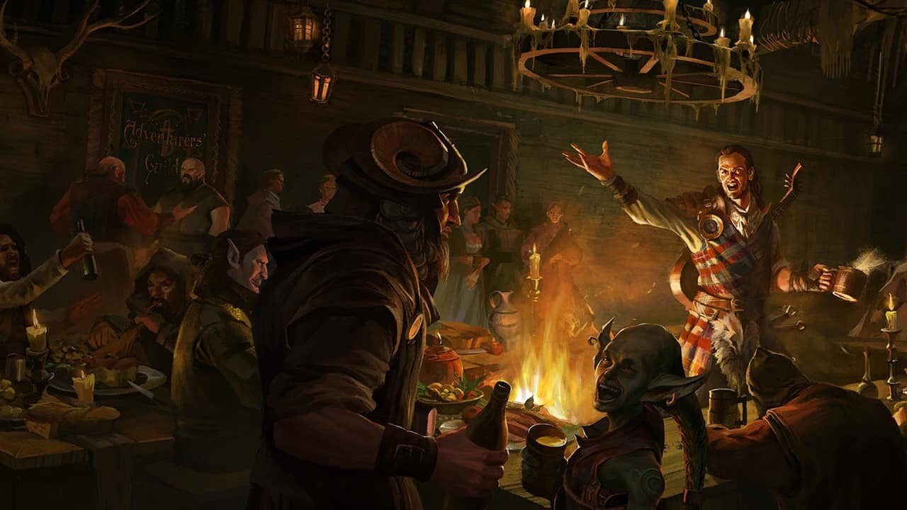 The Bard’s Tale IV: Barrows Deep (PC) Review 4