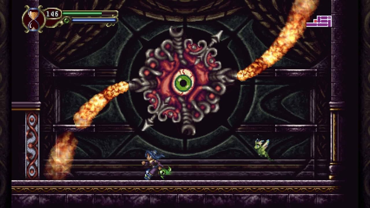 Timespinner (Ps4) Review 5