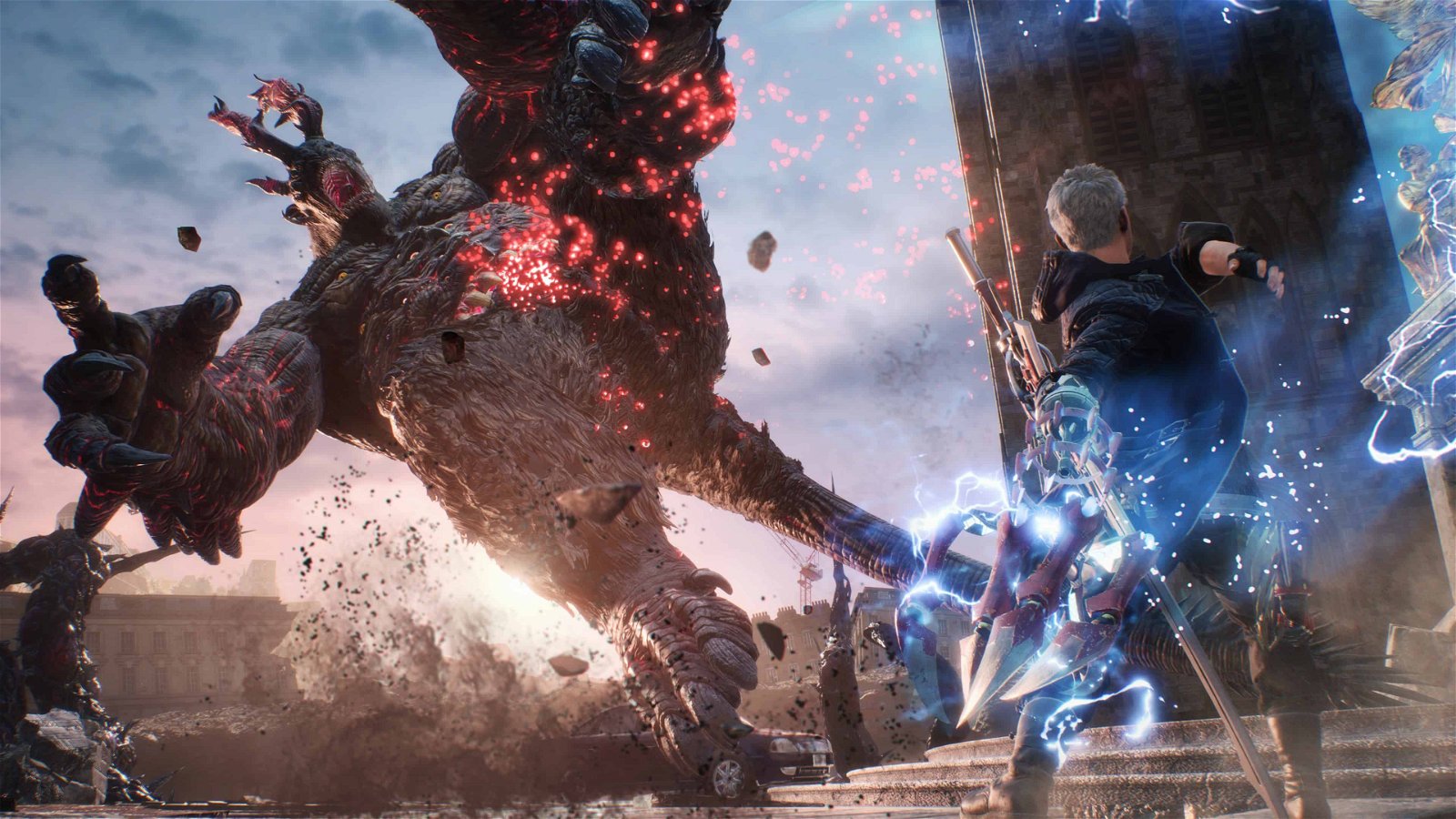 Tokyo Game Show 2018: Devil May Cry 5 Hands-On Preview (Embargo Is Sept 22 At 8 A.m Pst) 1