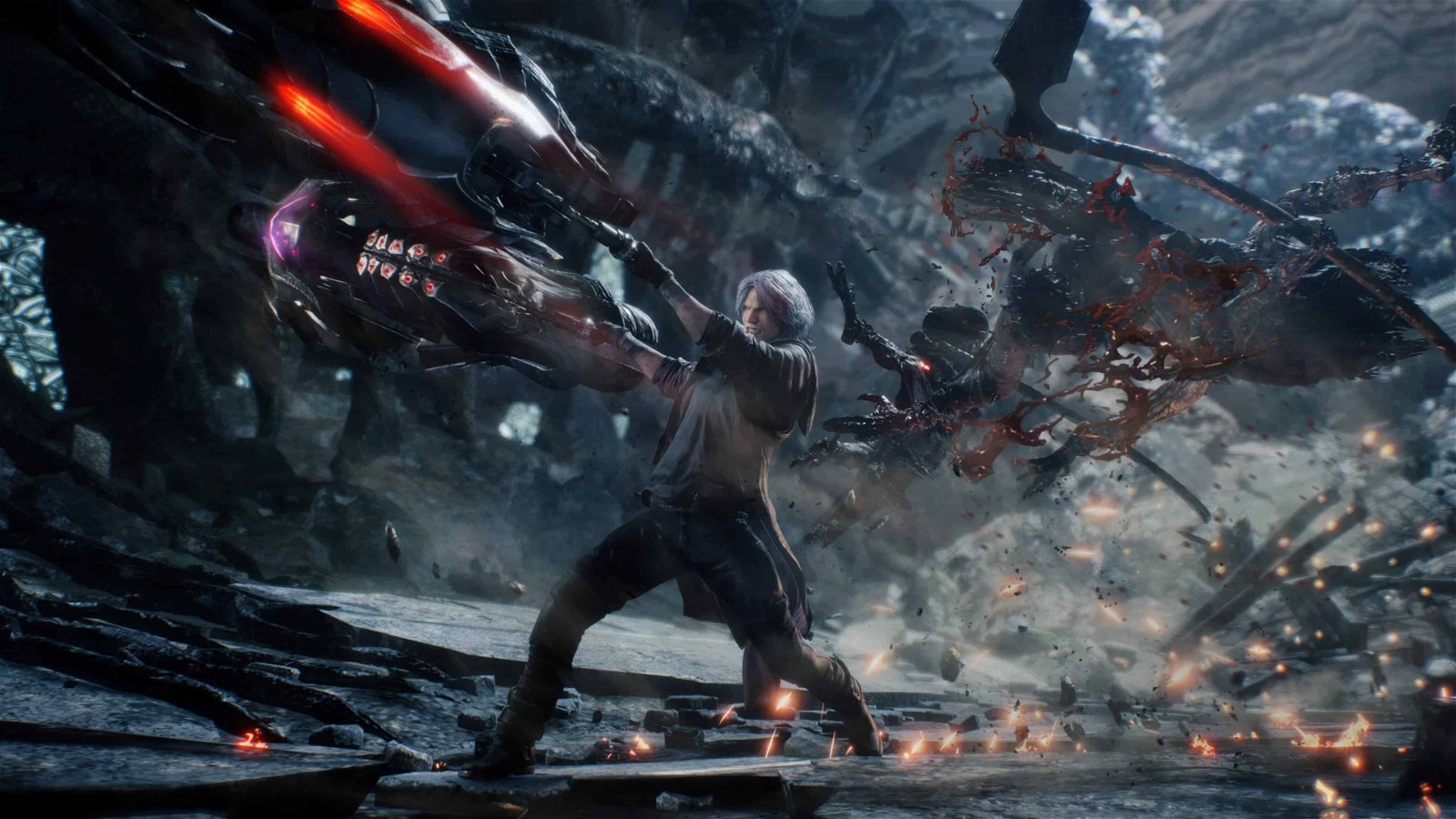 Tokyo Game Show 2018: Devil May Cry 5 Hands-On Preview (Embargo Is Sept 22 At 8 A.m Pst)