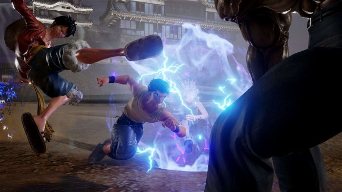 Tokyo Game Show 2018 - Jump Force Preview 2
