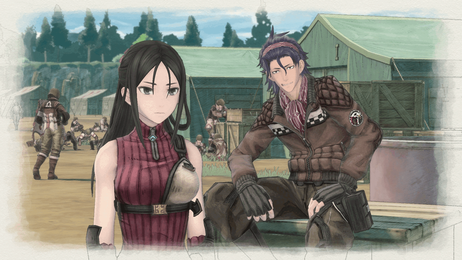 Valkyria Chronicles 4 Nintendo Switch Review Operation Northern Cross Is A Go Valkyria Chronicles 4 Nintendo Switch Review Operation Northern Cross Is A Go