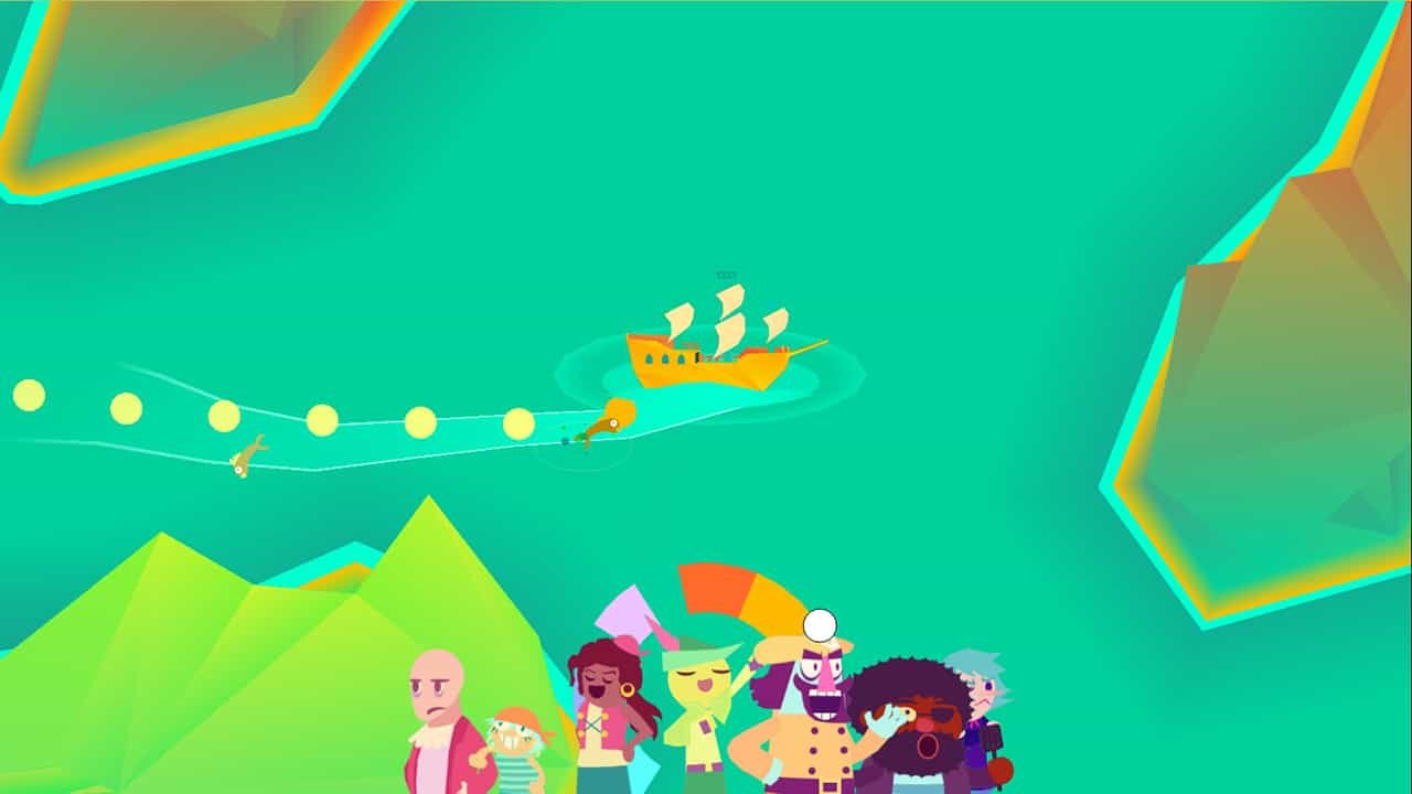 Wandersong (Nintendo Switch) Review 2
