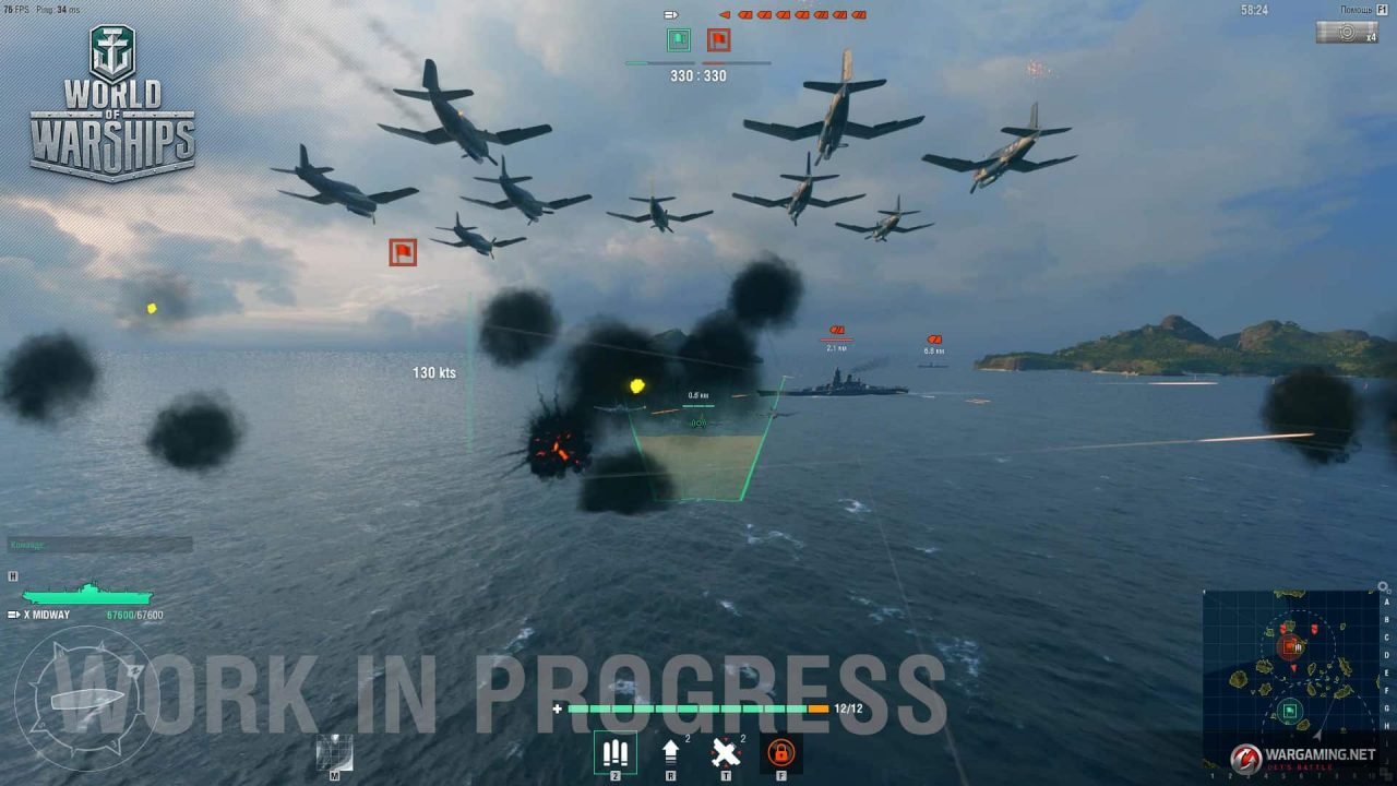 World Of Warships Submerges Itself With Change This Fall 2