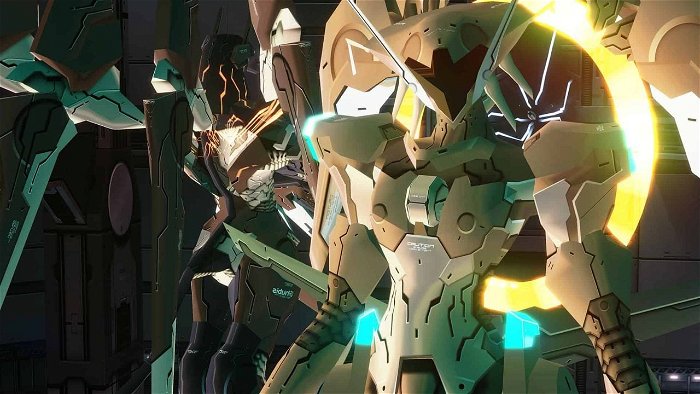Zone Of The Enders: The 2Nd Runner M∀Rs (Playstation 4) Review 1