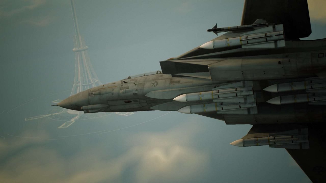Ace Combat 7: Skies Unknown Hands On - Tokyo Game Show 2018 2