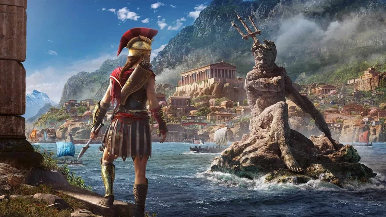 Assassin’s Creed Odyssey (PS4) Review 1