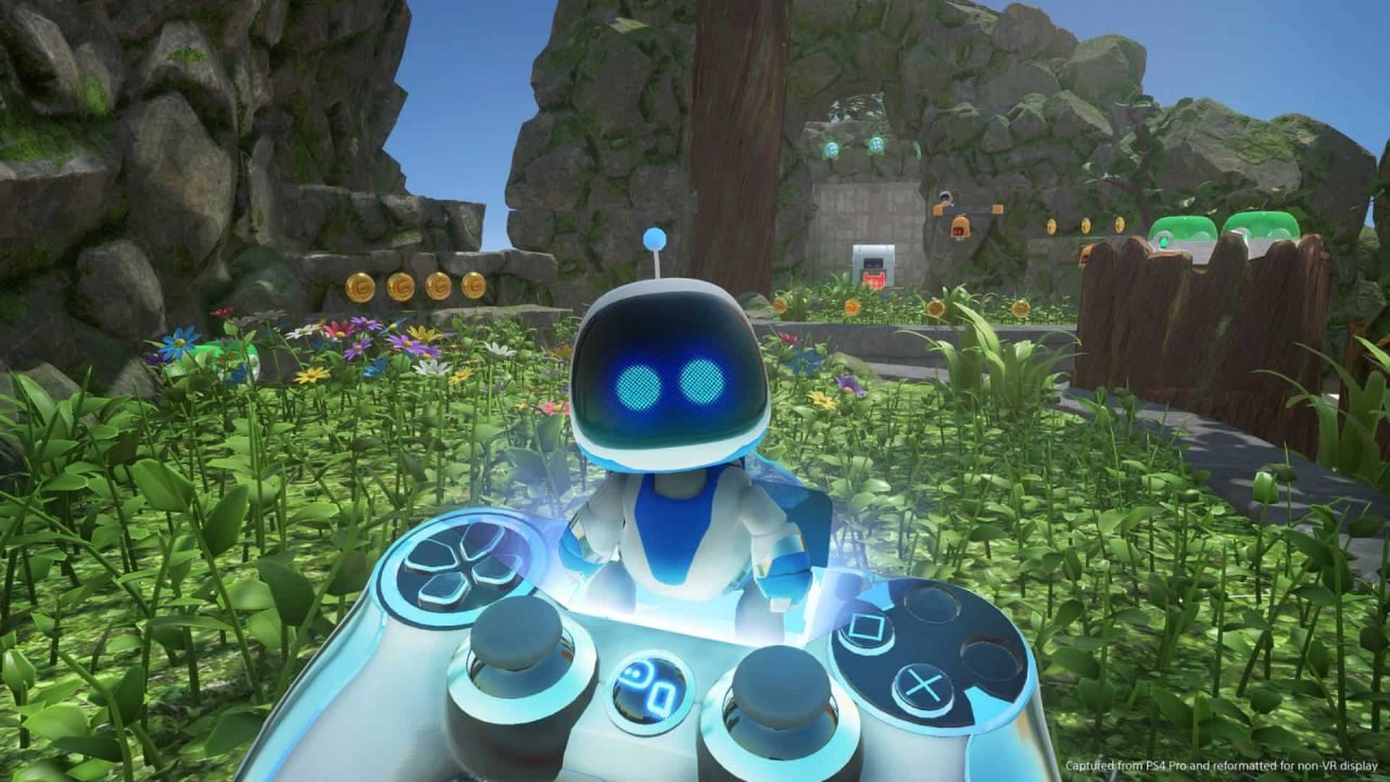 Astro Bot: Rescue Mission (Ps4) Review 4