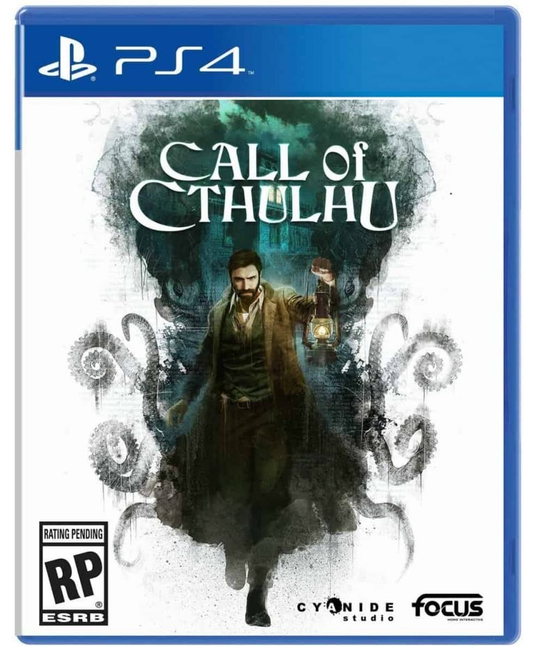 Call of Cthulhu (PS4) Review 2