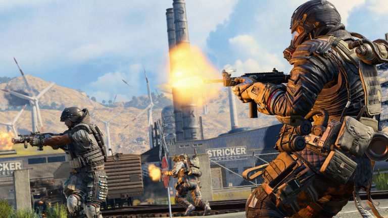 Call of Duty: Black Ops 4 (PC) Review