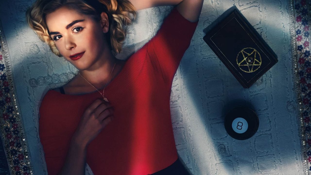 Chilling Adventures of Sabrina (TV Show) Review 2