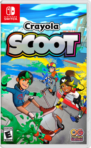 Crayola Scoot (Nintendo Switch) Review 5