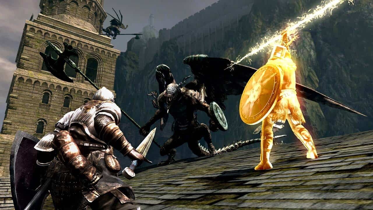 Dark Souls Remastered (Switch) Review 1
